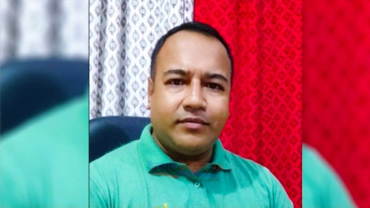 ভোলায় সাবেক ছাত্রলীগ নেতা মোস্তাক আহমেদ শাহীন গ্রেপ্তার