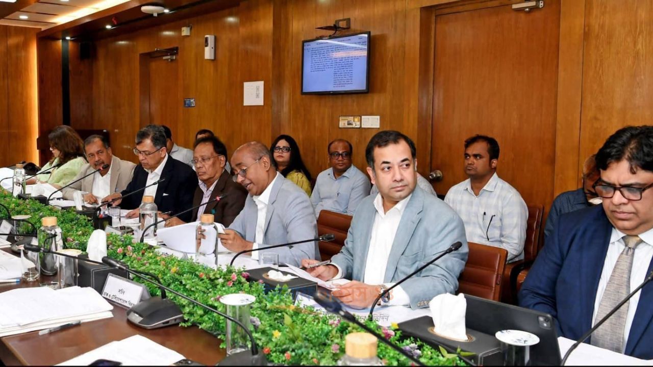 সাইবার সুরক্ষা সংশোধন আইন-২০২৬ চূড়ান্তে মন্ত্রিসভা কমিটির সভা