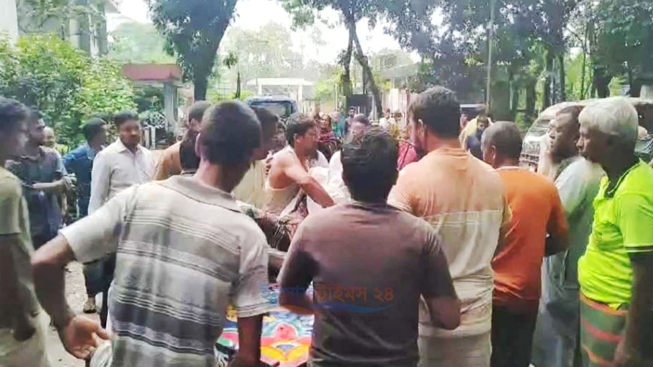 পঞ্চগড়ে বজ্রপাতে দুই জনের মৃত্যু, পাট কাটতে গিয়ে প্রাণ গেল যুবকের