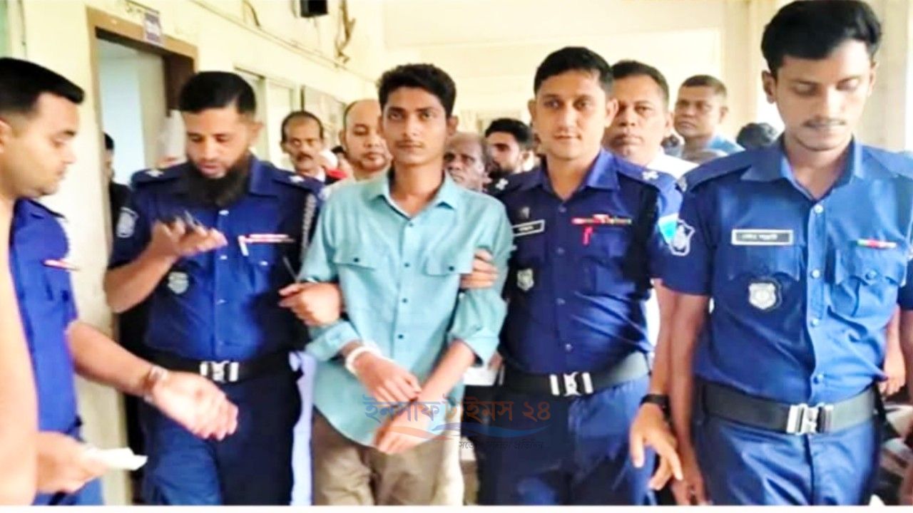 অপহরণের পর ৯ বছরের সামিয়াকে হত্যা: টাঙ্গাইলে যুবকের মৃত্যুদণ্ড