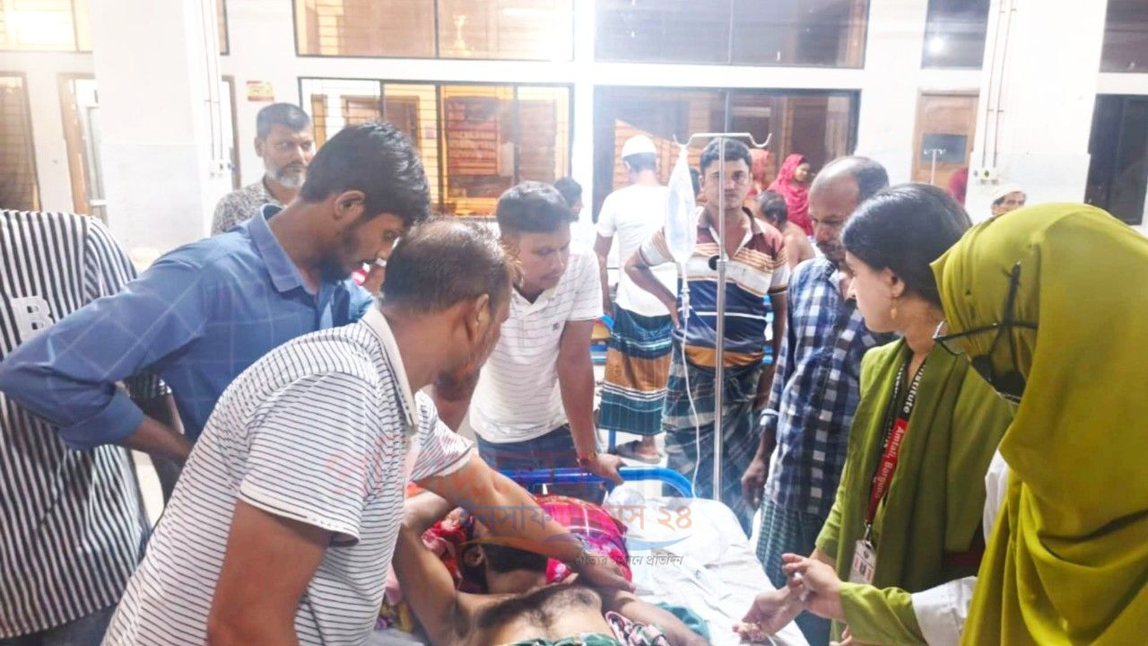 পটুয়াখালীতে বাজার নিয়ে ফেরার পথে যুবদল কর্মীর ওপর সশস্ত্র হামলার অভিযোগ, সংকটাপন্ন অবস্থায় হাসপাতালে