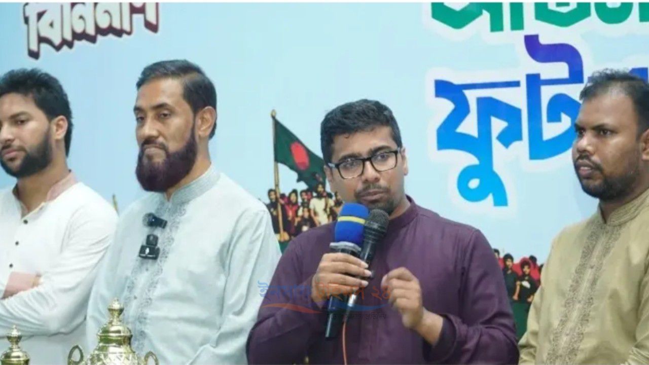 গণভোটের রায় বাস্তবায়নে সরকার গড়িমসি করছে: ছাত্রশিবির সভাপতি