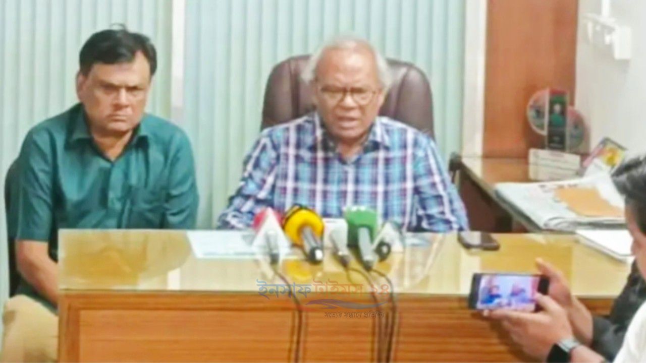 শিশু-তরুণ হত্যার দায় থেকে শেখ হাসিনার ক্ষমা নেই: রিজভী