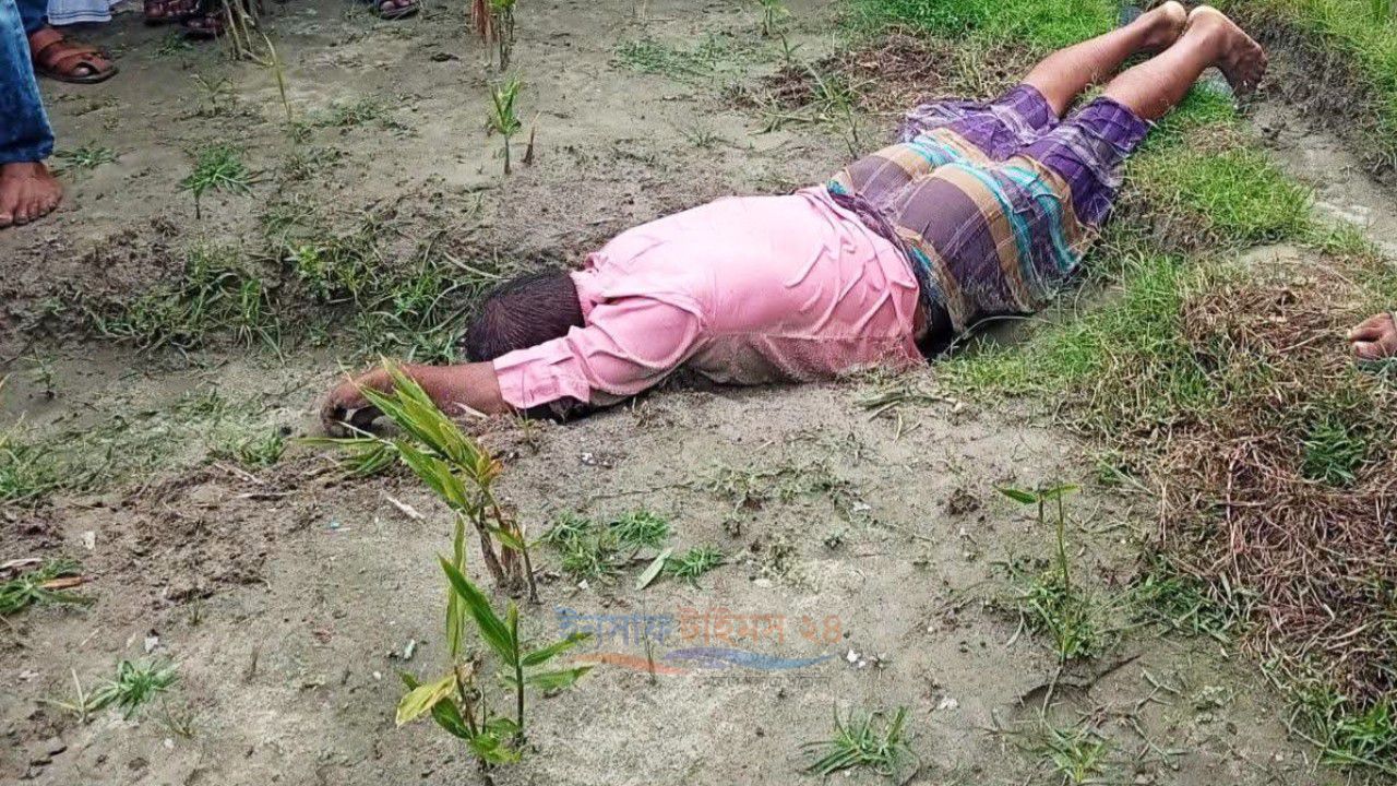 নীলফামারীতে ব্যক্তির মরদেহ উদ্ধার, মৃত্যুর কারণ জানতে তদন্তের দাবি