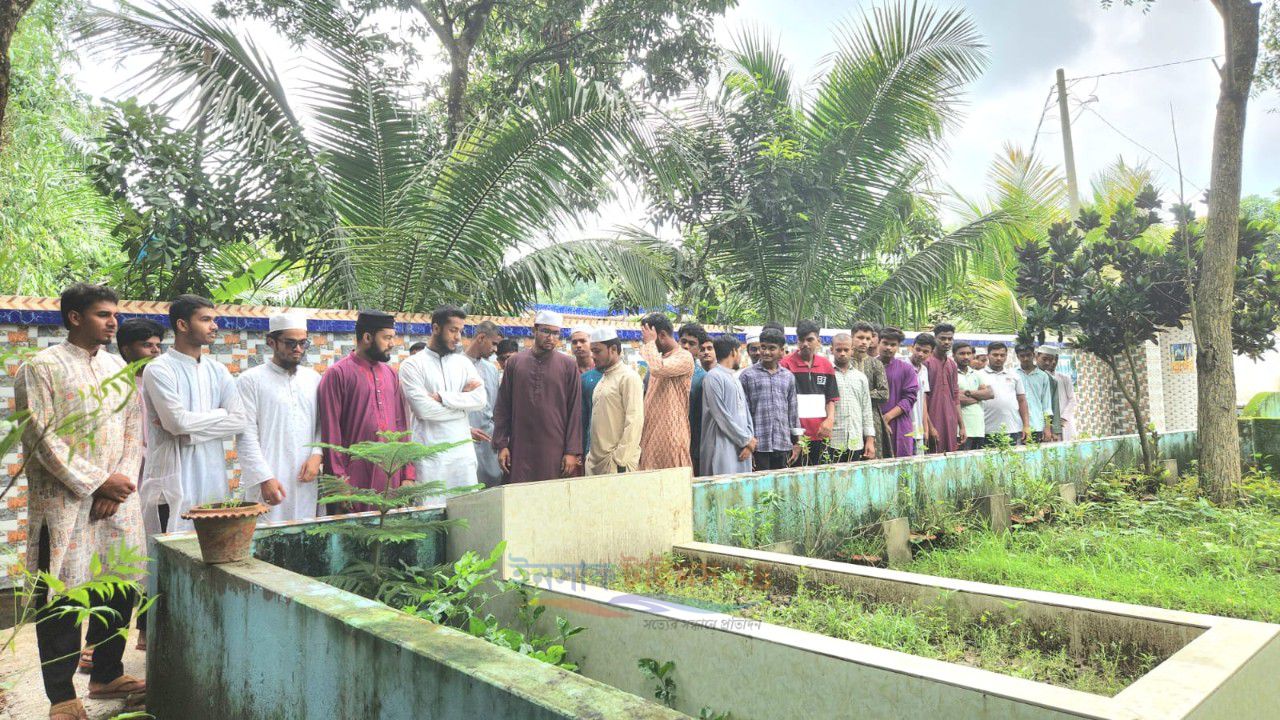 ছাত্রশিবিরের উদ্যোগে শহীদ আসিফের দ্বিতীয় শাহাদাতবার্ষিকী পালন
