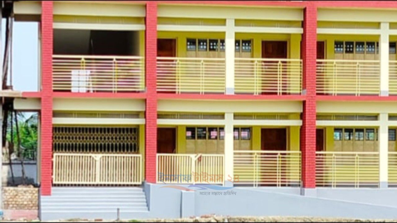 প্রাথমিক বিদ্যালয় ভবন নির্মাণে এলজিইডির সাফল্য মাধ্যমিক শিক্ষা প্রকৌশল বিভাগে ধীরগতির অভিযোগ