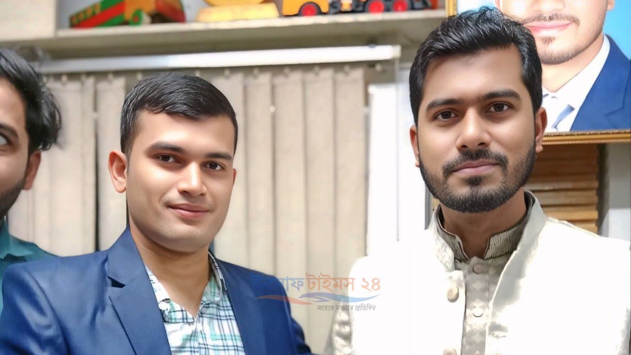 পুনরায় যুব অধিকার পরিষদের কেন্দ্রীয় সহ-সভাপতি হলেন রাজাপুরের ফয়সাল আহমেদ