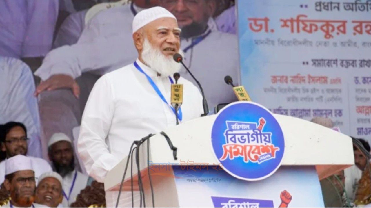 ফ্যাসিবাদের পথেই হাঁটছেন, খাসলতের একটিও বদলাননি’—বিরোধীদলীয় নেতা