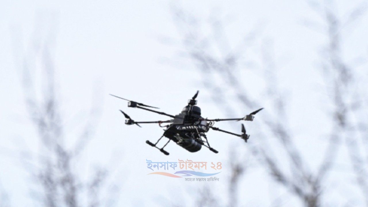 ইউক্রেনকে জাপানের ড্রোন সহায়তা নিয়ে রাশিয়ার আপত্তি, বেসামরিক হতাহতের অভিযোগ