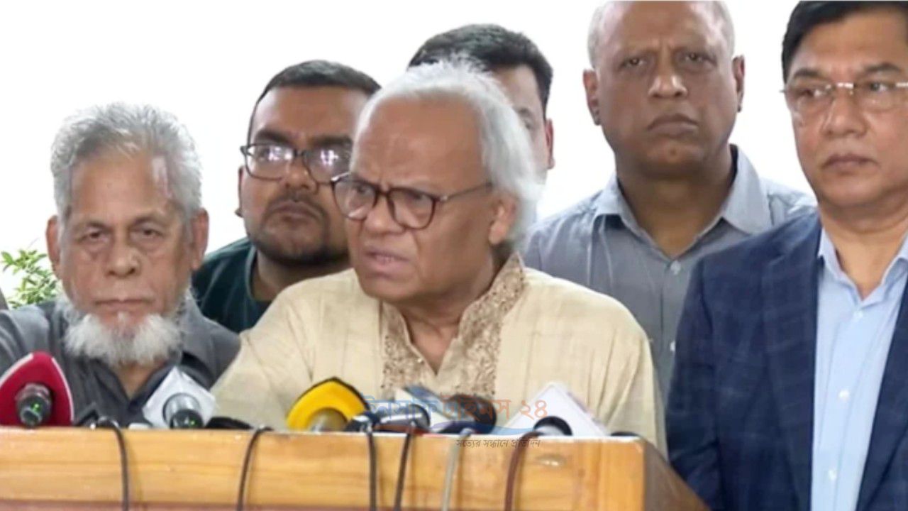 নির্বাচনে কে অংশ নেবে, সিদ্ধান্ত নেবে আদালত ও ইসি: রিজভী
