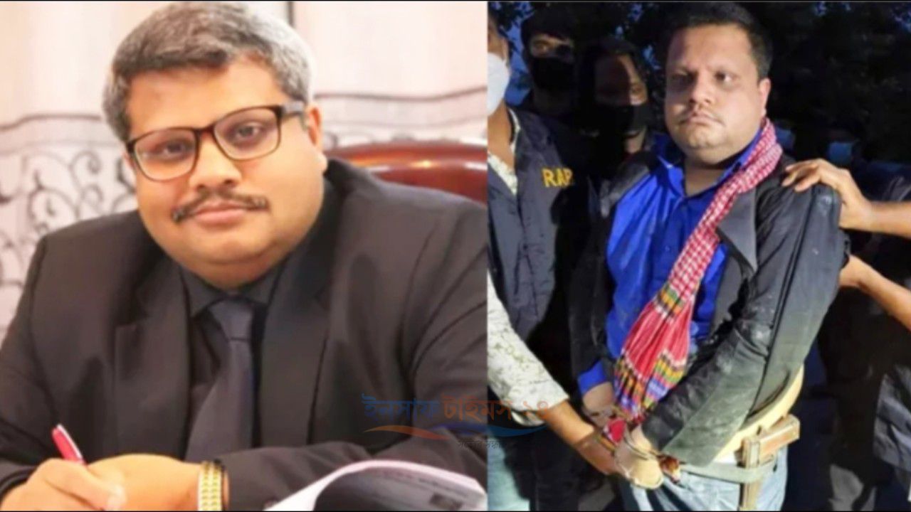 আবারও গ্রেপ্তার রিজেন্ট হাসপাতালের চেয়ারম্যান সাহেদ