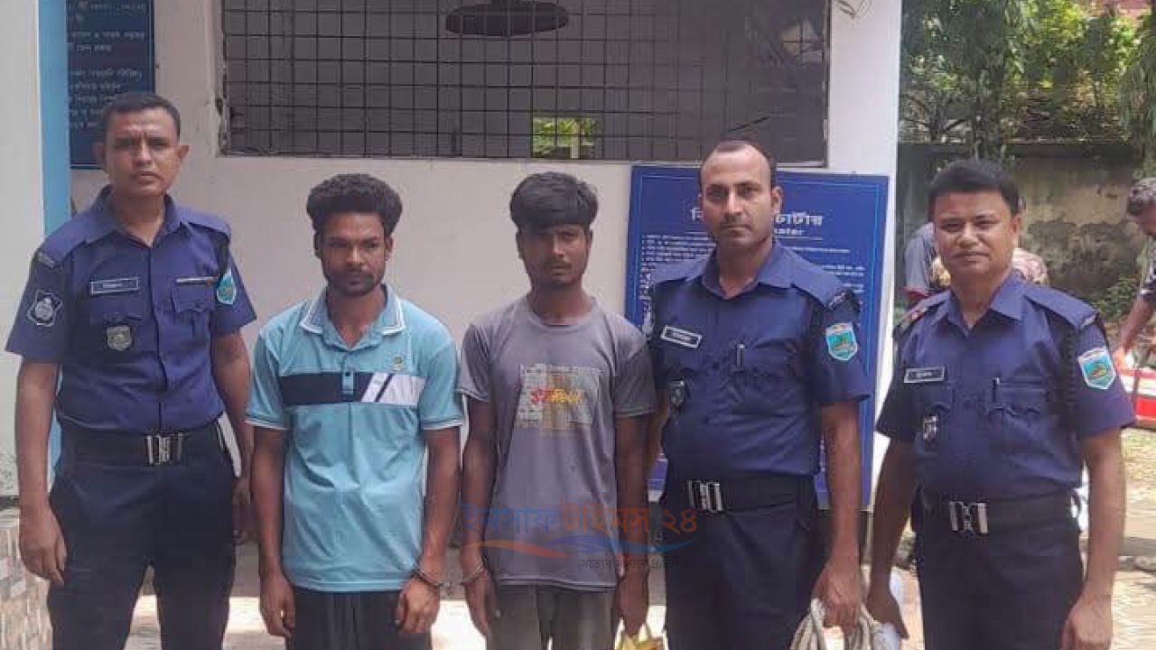 আত্রাইয়ে মাদকবিরোধী অভিযানে গ্রেপ্তার ৩: দুইজনের বিনাশ্রম কারাদণ্ড, মদসহ গ্রেপ্তার ১