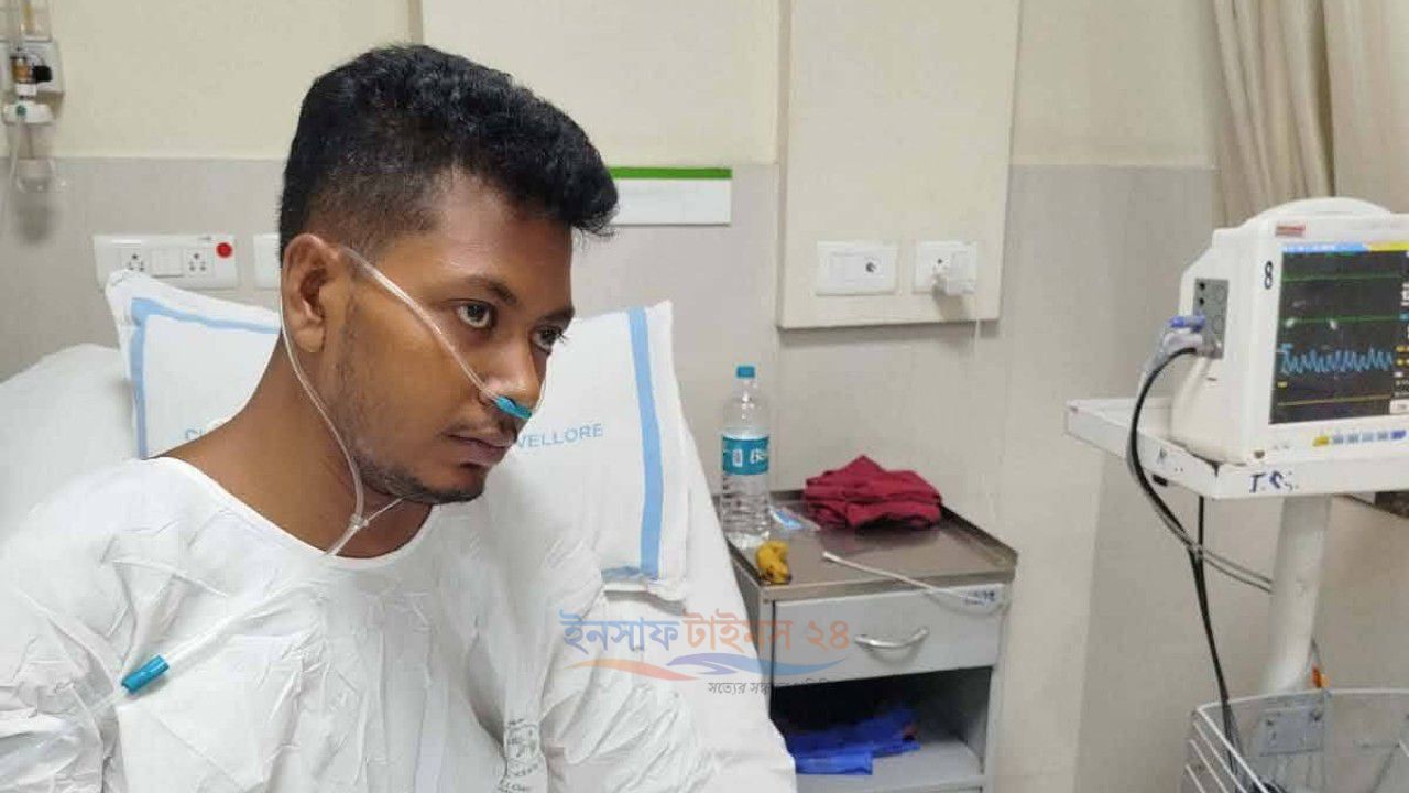 সপাতালের বিছানায় মৃত্যুর সঙ্গে লড়ছে ববি শিক্ষার্থী হুসাইন, বাঁচাতে প্রয়োজন সবার সহযোগিতা