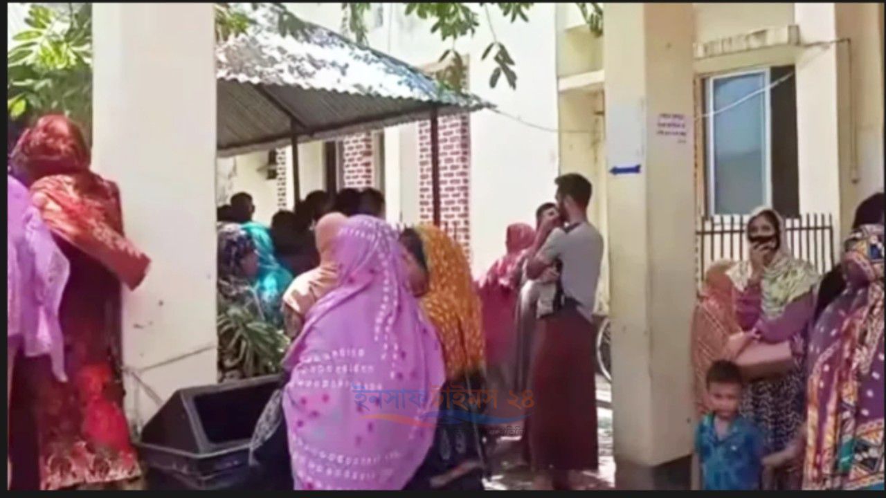  চাচাতো বোনকে উদ্ধার করতে গিয়ে পানিতে ডুবে প্রাণ হারাল দুই শিশু