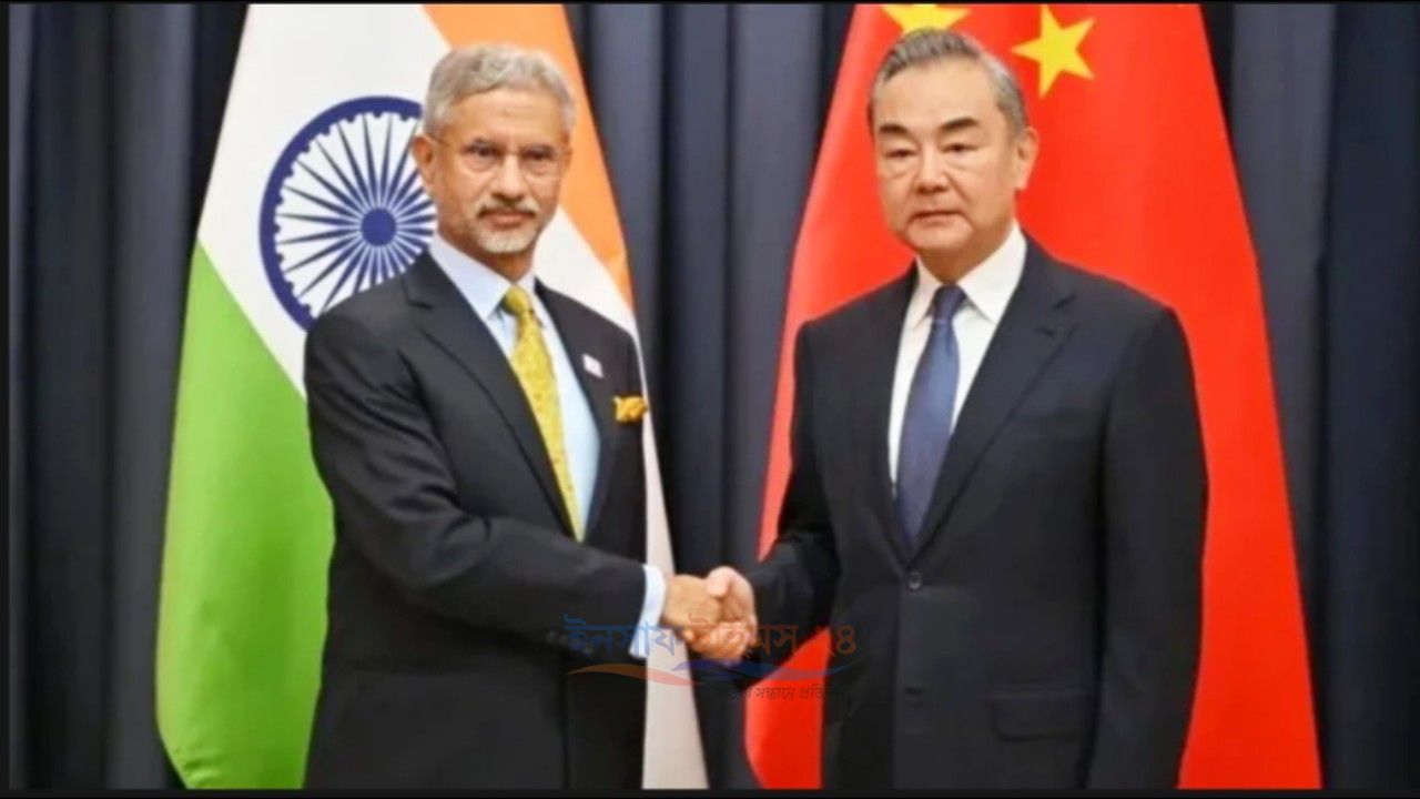 সীমান্তে শান্তি ছাড়া স্বাভাবিক সম্পর্ক সম্ভব নয়: চীনকে ভারতের বার্তা