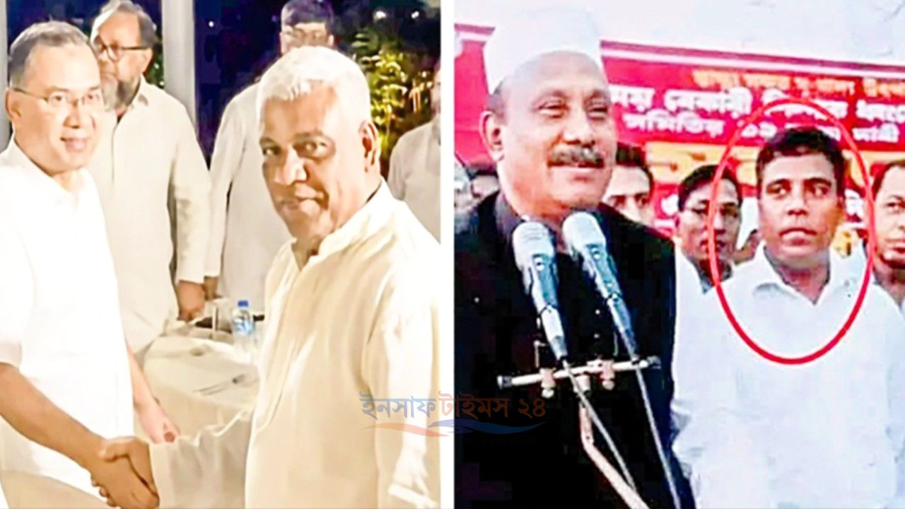 শিরোনাম: যমুনার বৈঠকে কামাল উদ্দিনের উপস্থিতি ঘিরে বিতর্ক, তদন্তে গোয়েন্দা সংস্থাগুলো