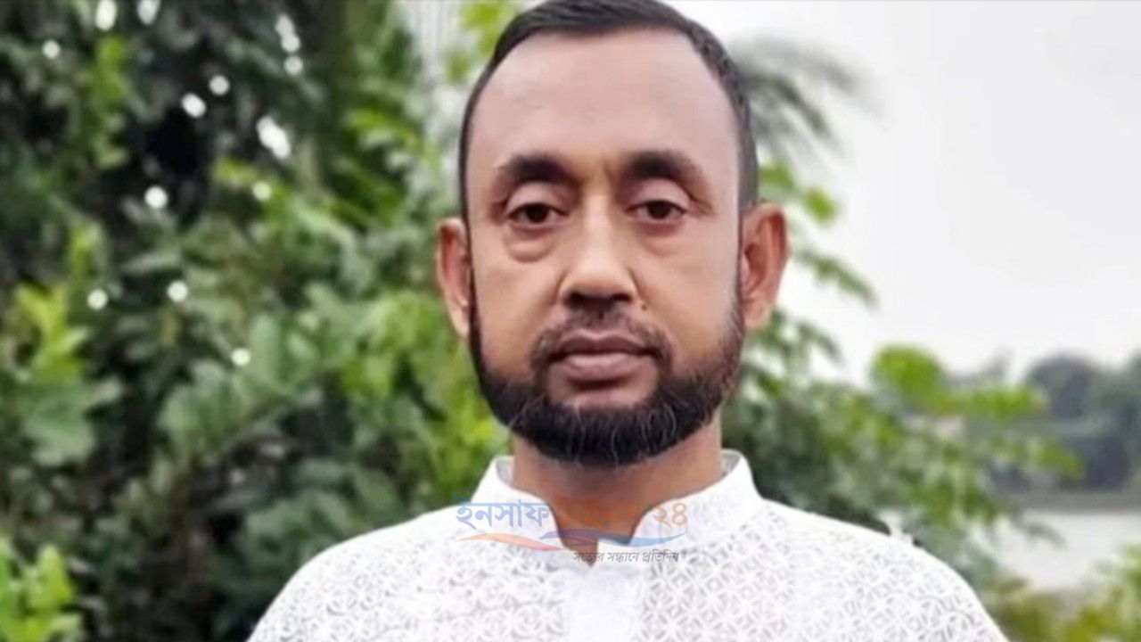 সাংগঠনিক নীতিমালা অনুযায়ী ফুলপুর উপজেলা জামায়াতের আমিরের পদ স্থগিত