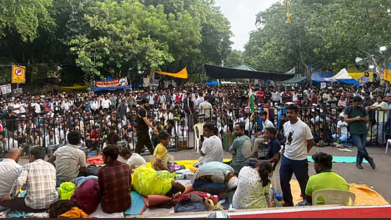 সিজেপির আন্দোলন, প্রধান দাবি কী এবং বর্তমান পরিস্থিতি কোথায় দাঁড়িয়েছে?