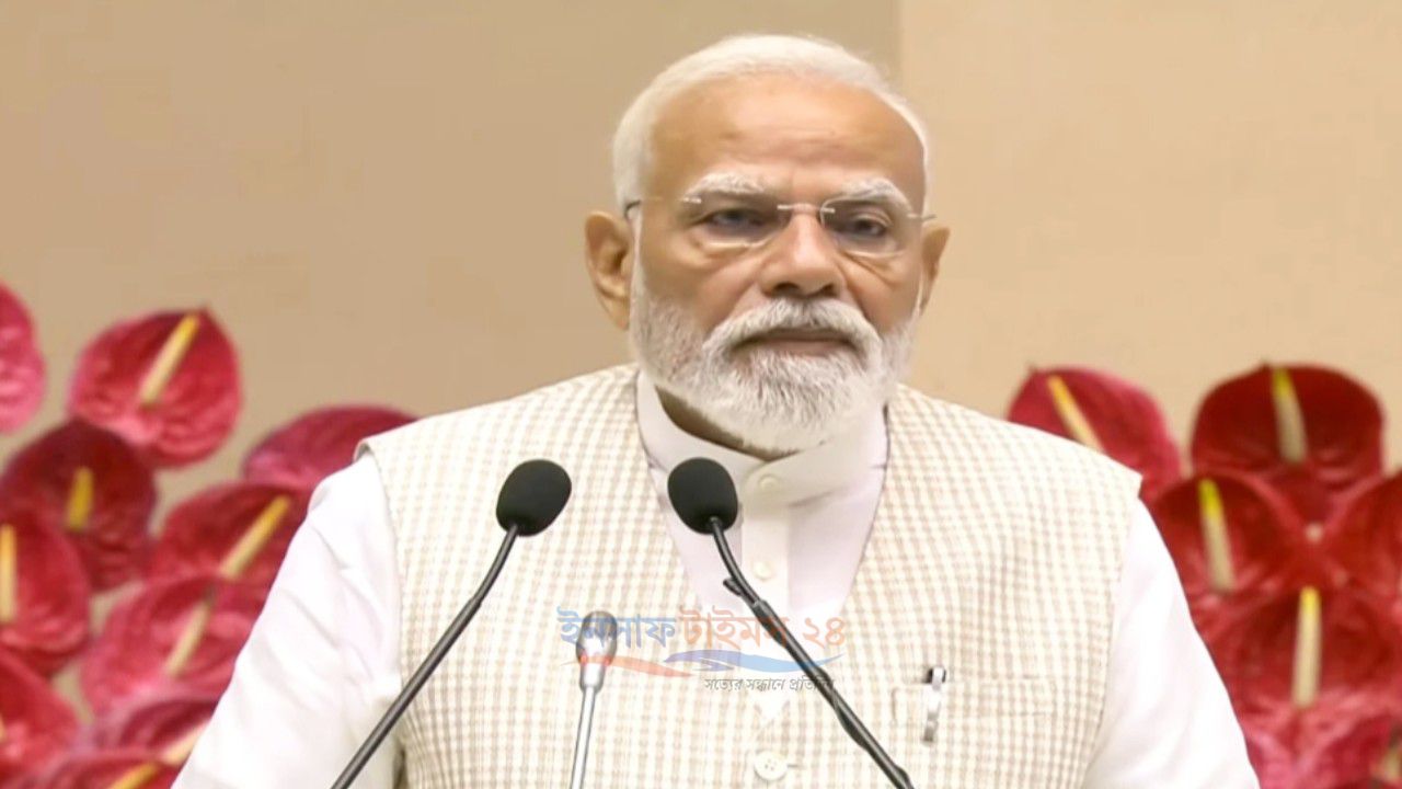 আন্দোলন সারা দেশে ছড়িয়ে পড়ায় শিক্ষার্থীদের উদ্দেশে বিশেষ বার্তা মোদির