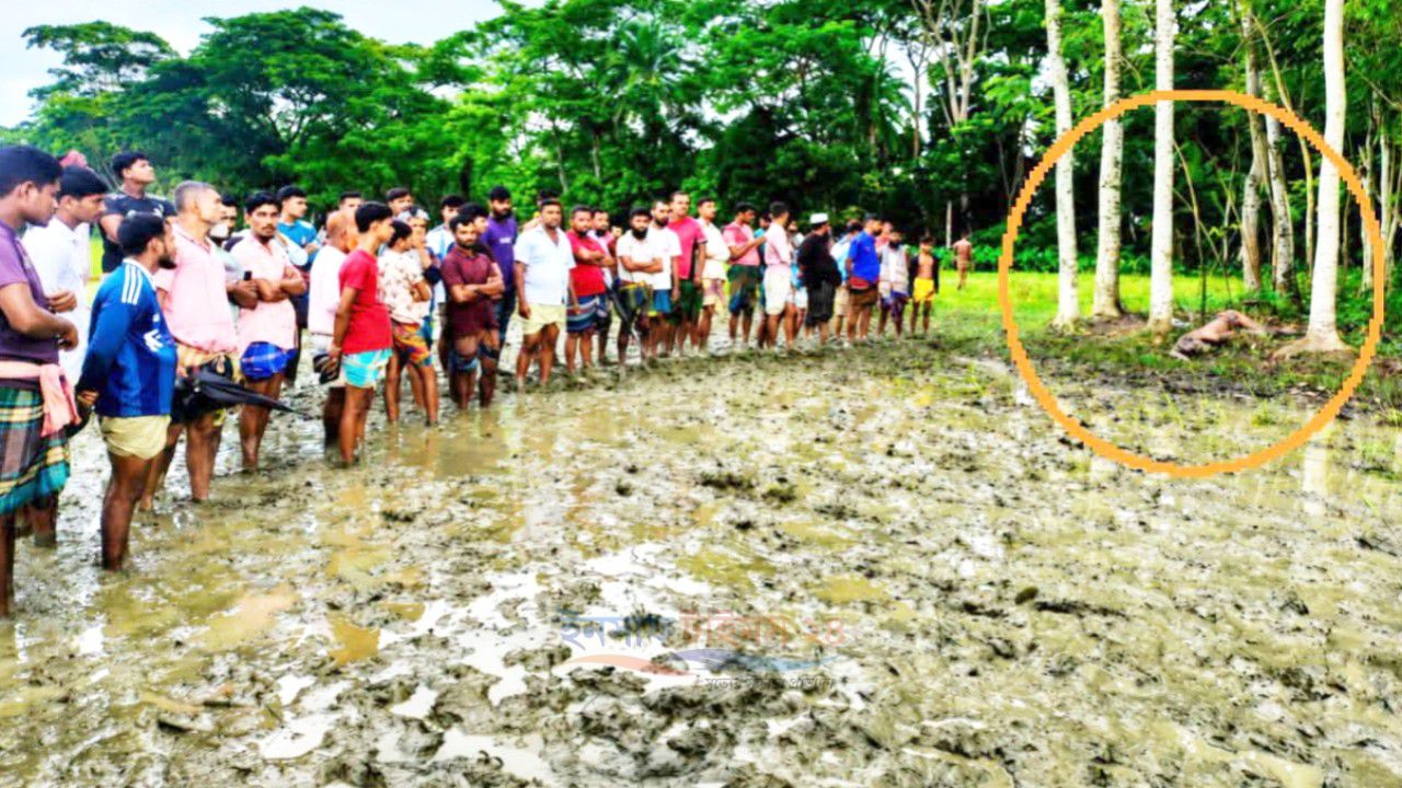 দশমিনায় নিখোঁজের একদিন পর পরিত্যক্ত ভিটায়