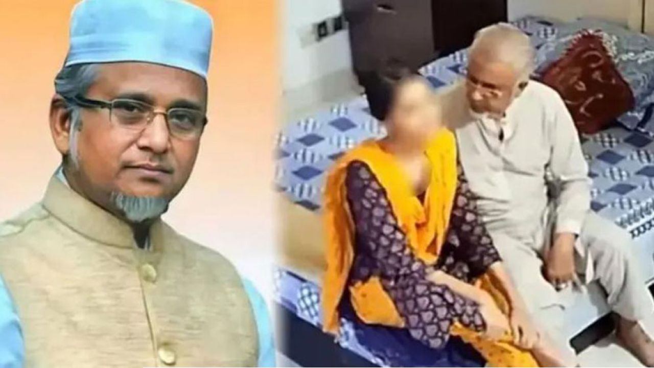 নারী কেলেঙ্কারি আলোচিত এমপি গাজী নজরুল ইসলামকে জামায়েত থেকে বহিষ্কারের সিদ্ধান্তকে সঠিক সিদ্ধান্ত মনে করেন?? 
