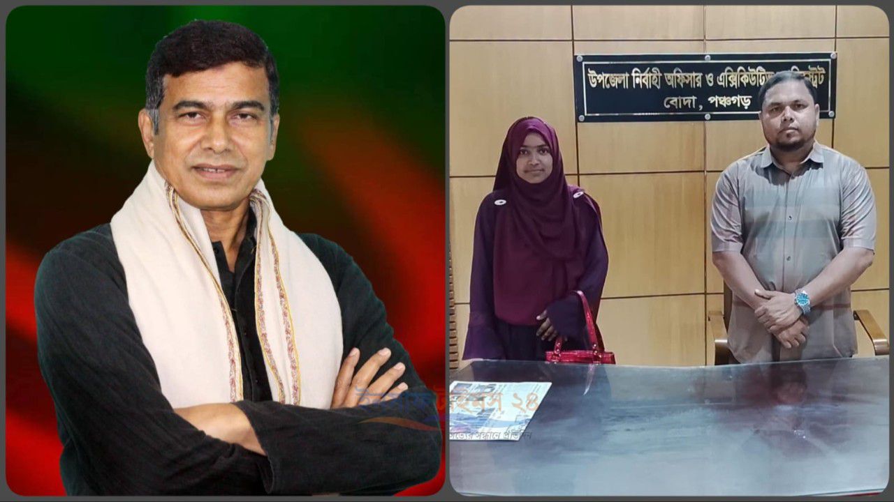 জুলাই শহীদ পরিবারের কর্মসংস্থানে প্রতিমন্ত্রী ফরহাদ আজাদের প্রশংসনীয় উদ্যোগ