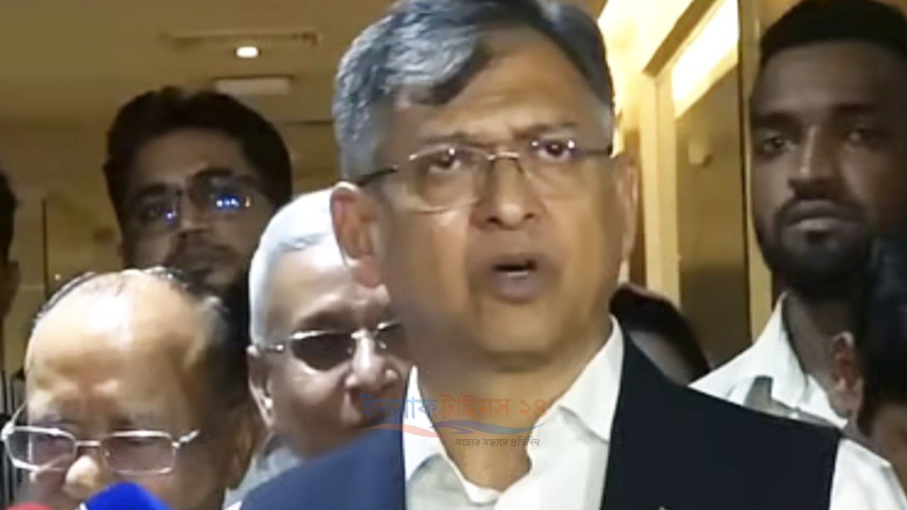 রাষ্ট্রপতির পদত্যাগ প্রসঙ্গে যা জানালেন স্বরাষ্ট্রমন্ত্রী