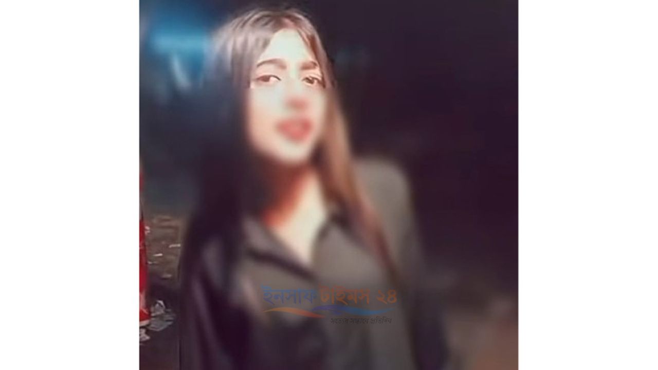 গাড়িচাপায় টিকটকার তরুণীর মৃত্যু
