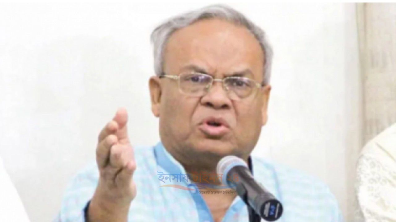 নতুন রাষ্ট্রপতি কে হবেন, সিদ্ধান্ত নেবে দলের উচ্চপর্যায়: রুহুল কবির রিজভী