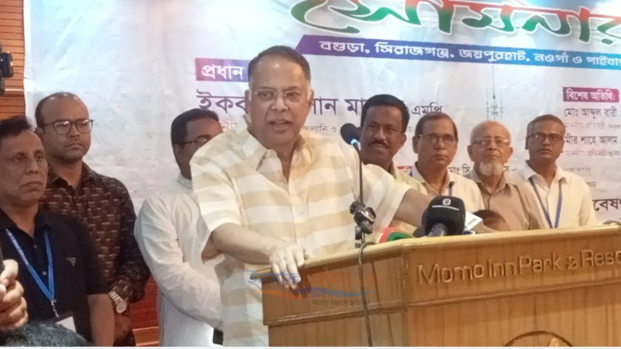 ইতিহাস বিকৃতির অভিযোগ টুকুর, ‘ক্ষমতায় এলেই সবকিছু নিজেদের নামে করেছে আ.লীগ’