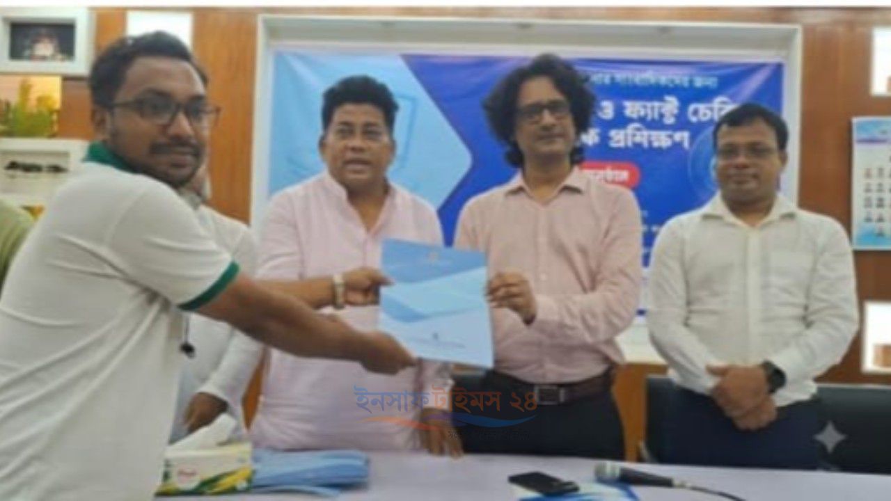 সত্য ও যাচাইকৃত তথ্য পরিবেশনই একজন সাংবাদিকের বড় দায়িত্ব ----- পিআইবি মহাপরিচালক