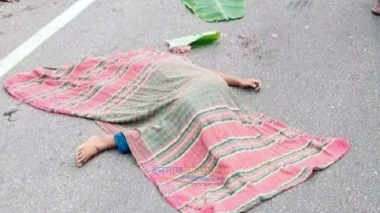 ভোলা লালমোহনে বাস চাঁপায় শিশু নিহত