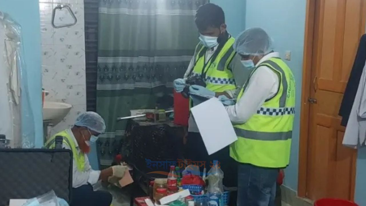 পটুয়াখালীতে,ভাড়া বাসা থেকে সিরীয় নাগরিকের মরদেহ উদ্ধার