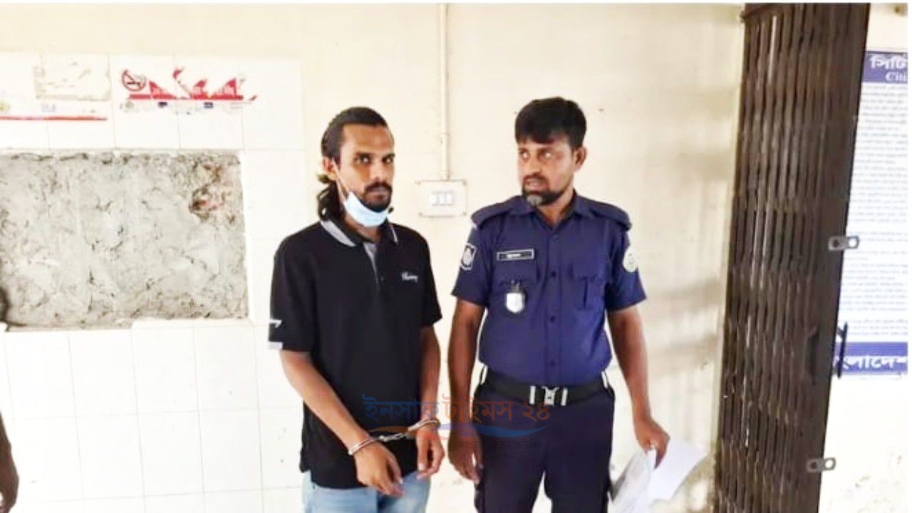 ঝালকাঠির নলছিটিতে গাঁজা সেবনের অভিযোগে ছাত্রদল নেতা আটক, ইয়াবাসহ গ্রেপ্তার আরও একজন
