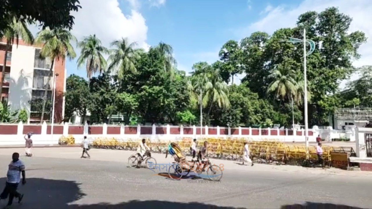 বঙ্গভবন ছাড়লেন সাবেক রাষ্ট্রপতি মো. সাহাবুদ্দিন সপরিবারে গুলশানের বাসায়, শিগগির বিদেশে চিকিৎসার পরিকল্পনা