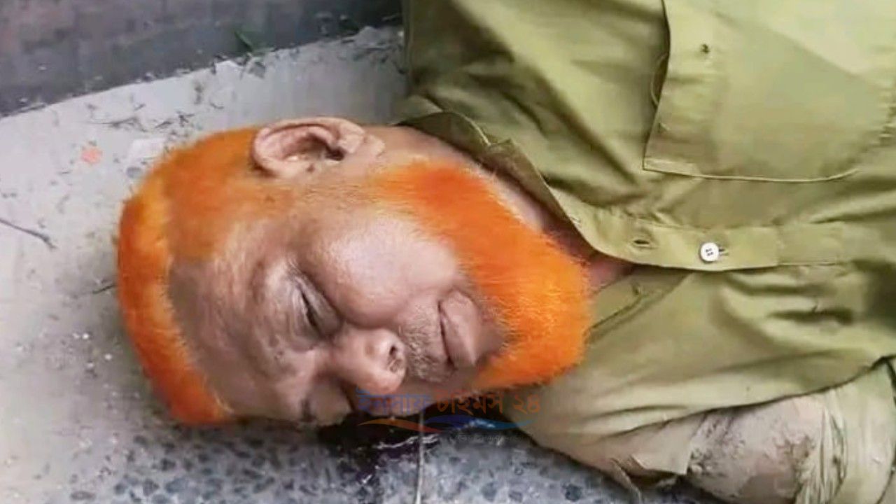 স্টেডিয়ামের সামনে ট্রাকচাপায় অজ্ঞাত ব্যক্তির মৃত্যু পরিচয় শনাক্তে কাজ করছে নারায়ণগঞ্জ পুলিশ