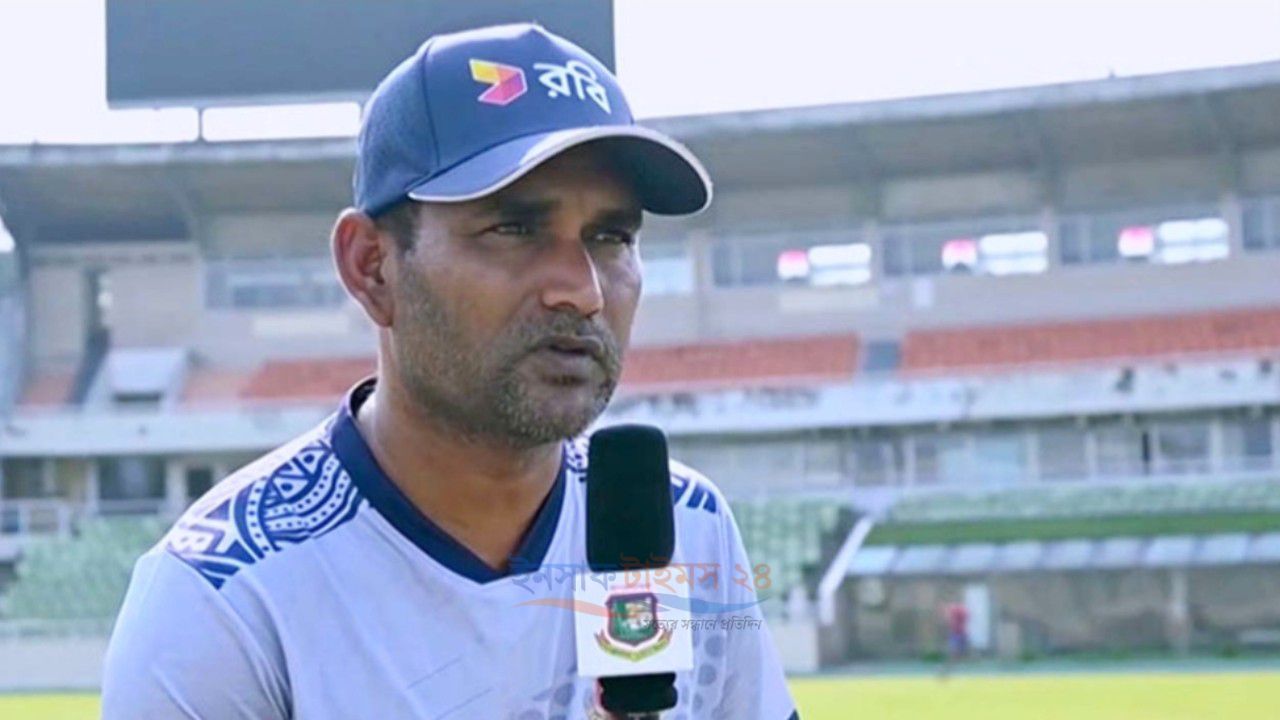 এইচপির দায়িত্বে থাকলেও জাতীয় দলের সঙ্গে যোগাযোগ থাকবে: সালাউদ্দিন
