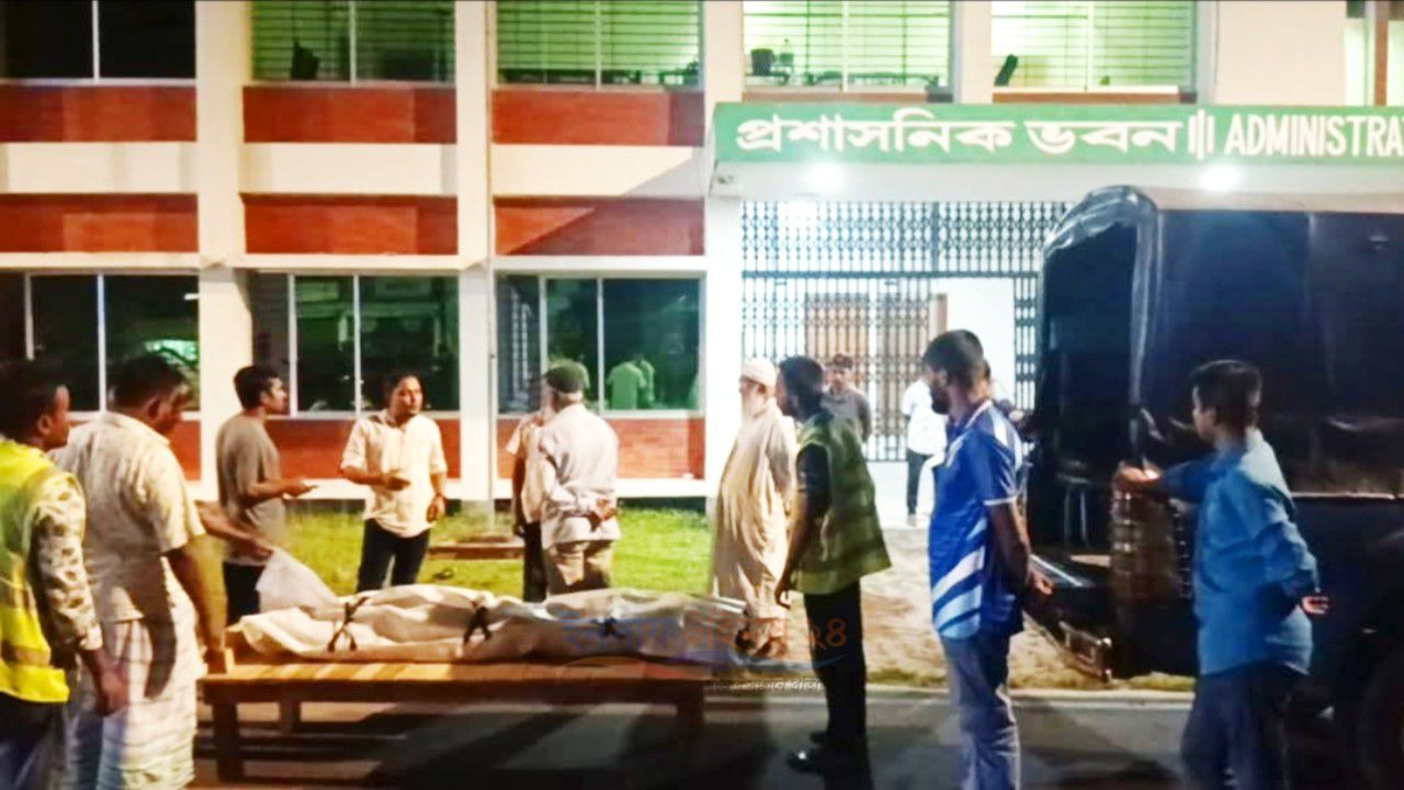 ডিউটিরত অবস্থায় পায়রা সেতুর টোল কালেক্টরের মৃত্যু