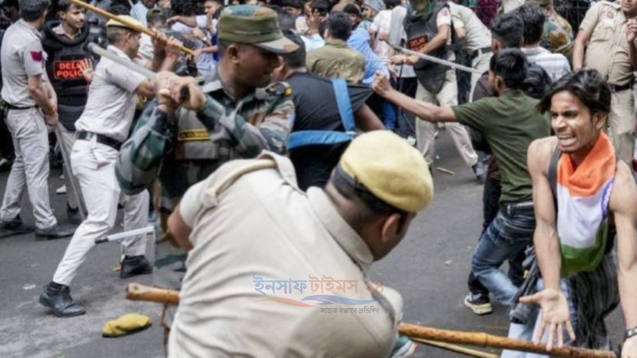 মোদির আশ্বাসের পরও গণগ্রেপ্তার, মঙ্গলবারের মধ্যে লিখিত গ্যারান্টি চাইল সিজেপি
