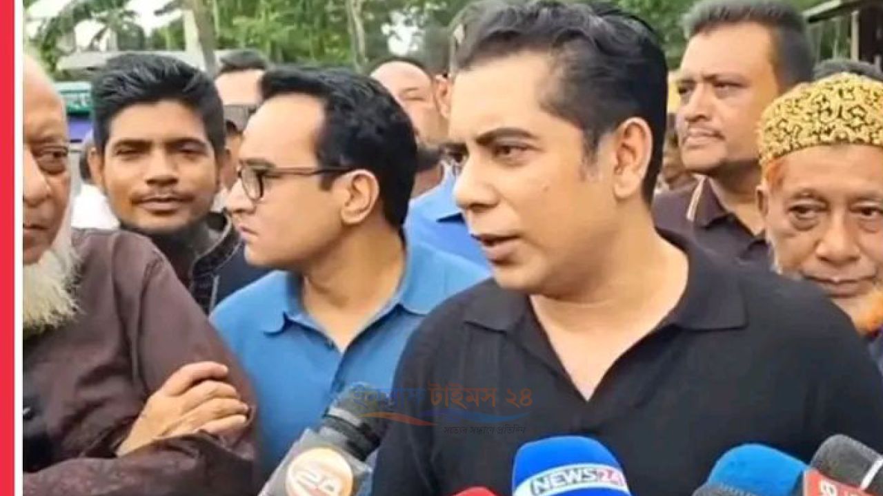 শেখ হাসিনা দেশে আসবে, এটা রাজনৈতিক কথা বাস্তবে সম্ভব নয় : আন্দালিব রহমান পার্থ
