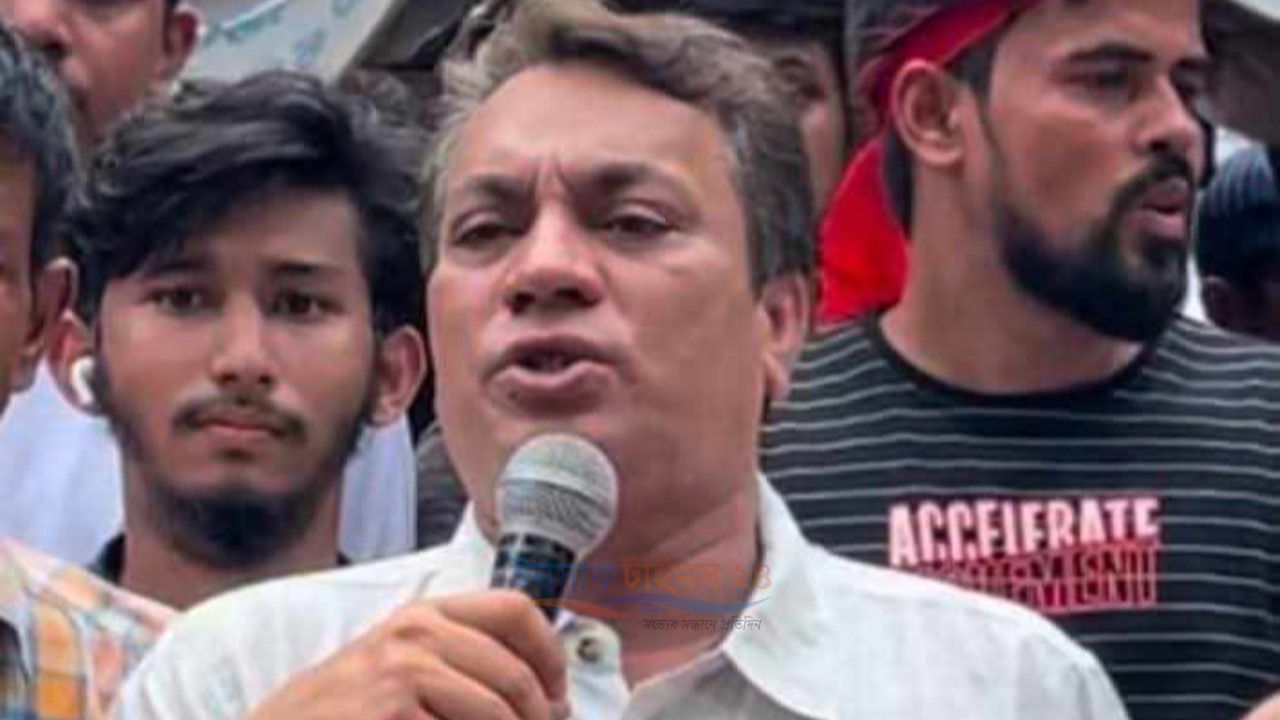 সুবিপ্রবির নতুন উপ-উপাচার্য নোবিপ্রবির ড. মো. জাহাঙ্গীর সরকার