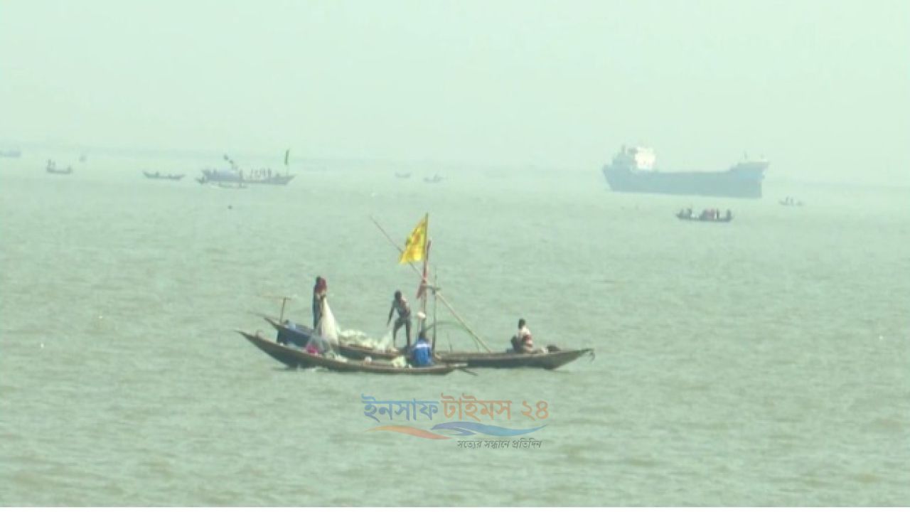 ভোলার মেঘনা ও তেঁতুলিয়া নদীতে এখন ইলিশের ভরা মৌসুম হলেও মিলছে না কাঙ্ক্ষিত রুপালি ইলিশ