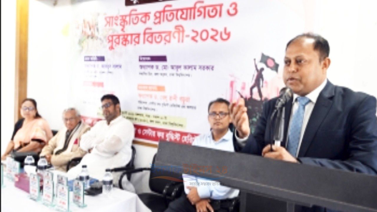 জুলাই আন্দোলনে শিক্ষার্থীদের আত্মত্যাগ ইতিহাসে চিরস্মরণীয় হয়ে থাকবে: ঢাবি প্রো-ভিসি