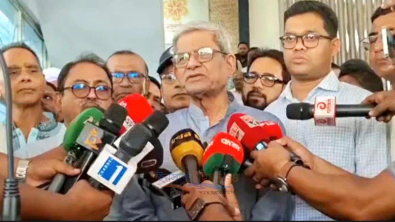 রাষ্ট্রপতি হওয়ার খবর ‘গুঞ্জন’, উড়িয়ে দিলেন মির্জা ফখরুল