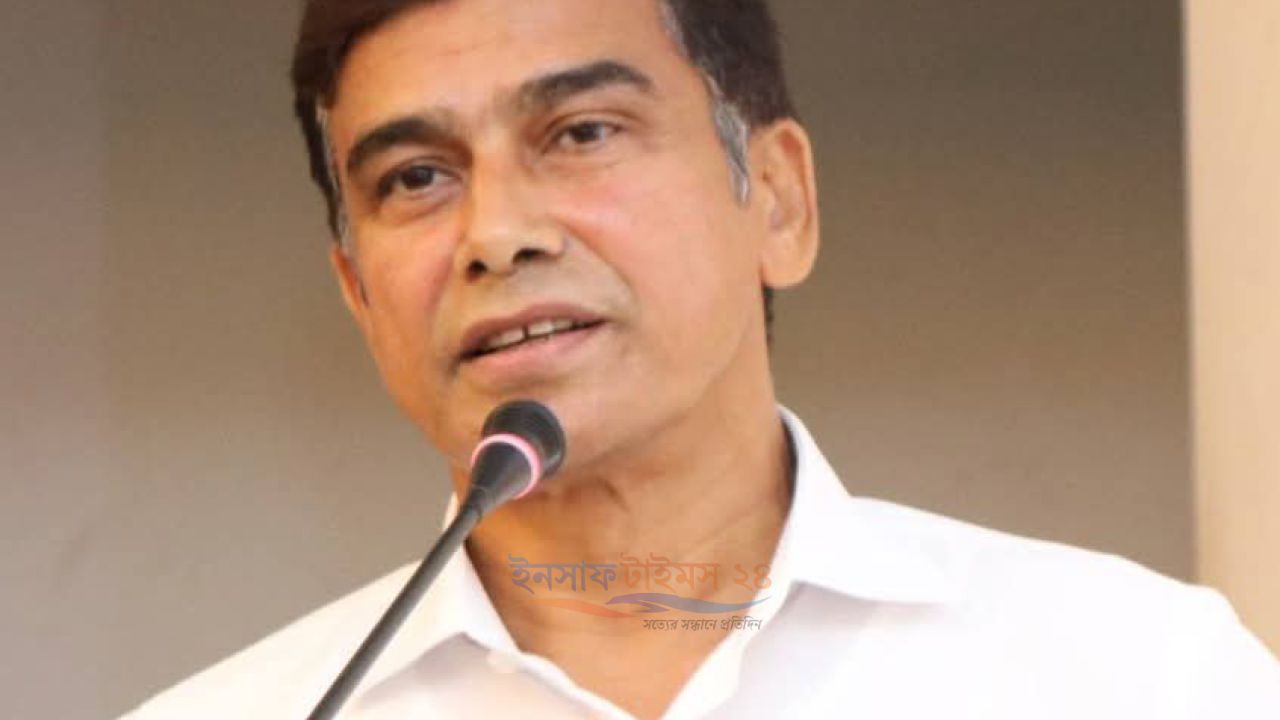 বট বাহিনীর টার্গেটে প্রতিমন্ত্রী ফরহাদ আজাদ  এআই নির্ভর ভুয়া ফটোকাড প্রচারের অভিযোগ