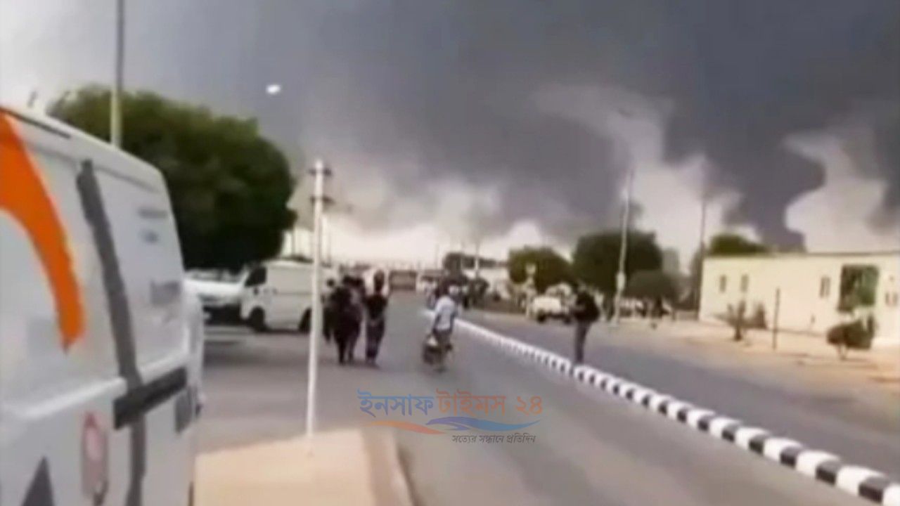 ইরাকে যুক্তরাষ্ট্র-সৌদির যৌথ হামলা, নিহত ৮