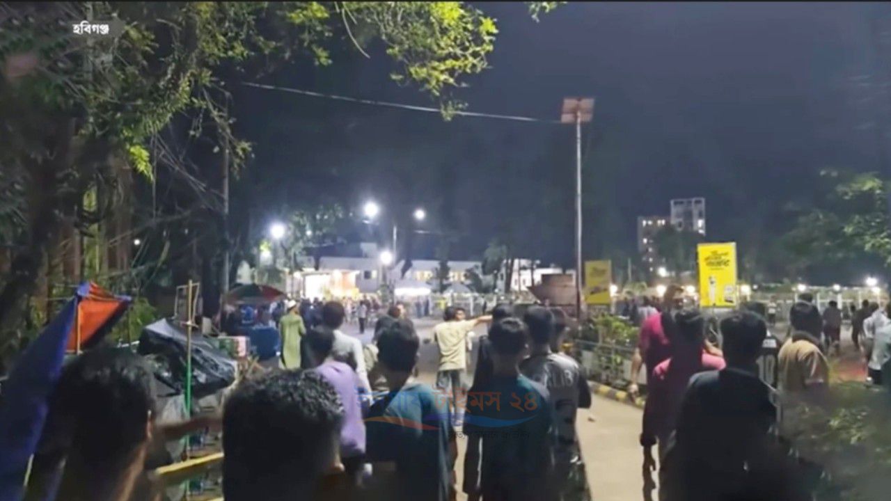 এনসিপি-বিএনপির পাল্টাপাল্টি কর্মসূচিকে কেন্দ্র করে হবিগঞ্জে ১৪৪ ধারা জারি