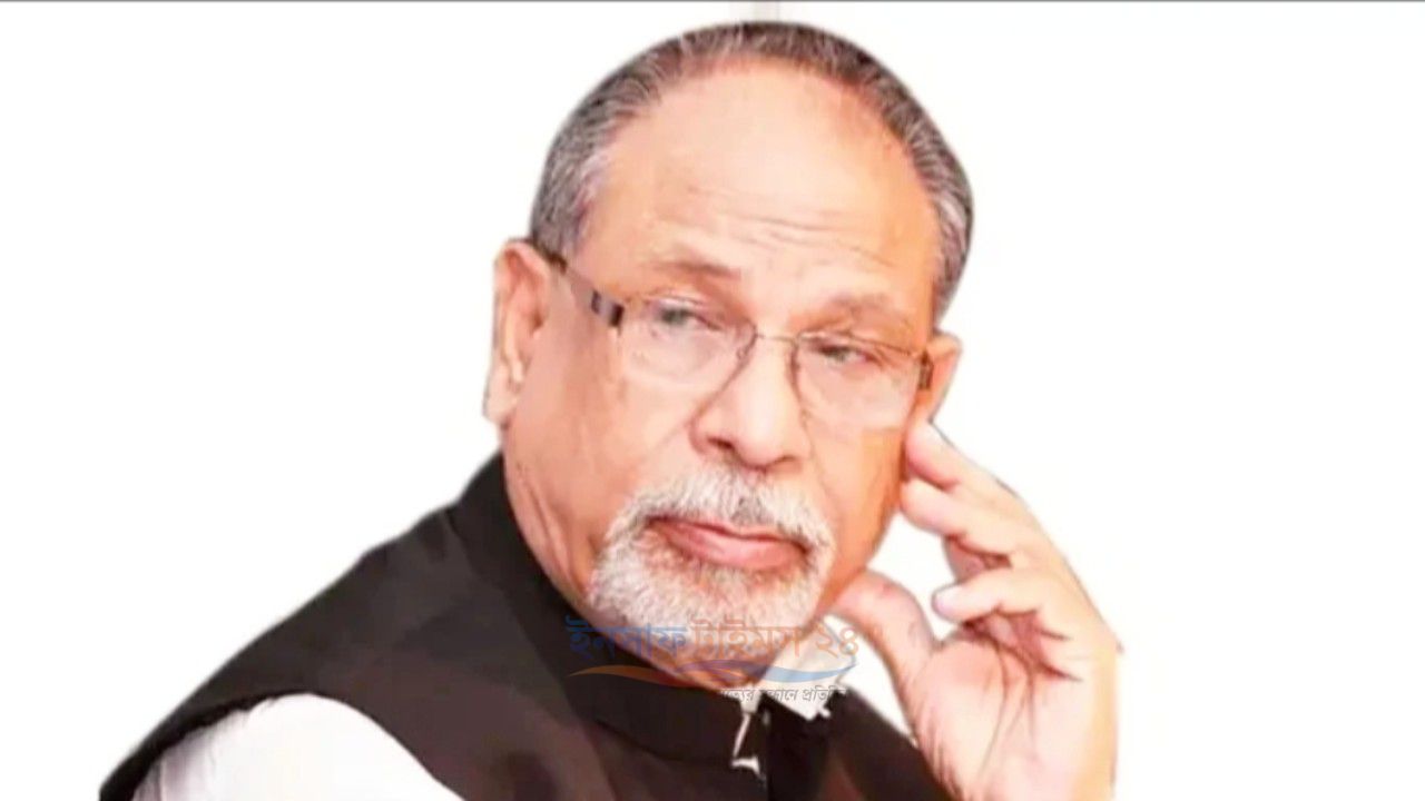 শাপলা চত্বর হত্যা মামলায় গ্রেপ্তার সাবেক মন্ত্রী লতিফ সিদ্দিকী