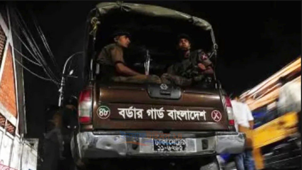 এনসিপির ‘জুলাই পদযাত্রা’ ঘিরে সিলেটে জোরদার নিরাপত্তা, ৫ উপজেলায় মোতায়েন হচ্ছে বিজিবি