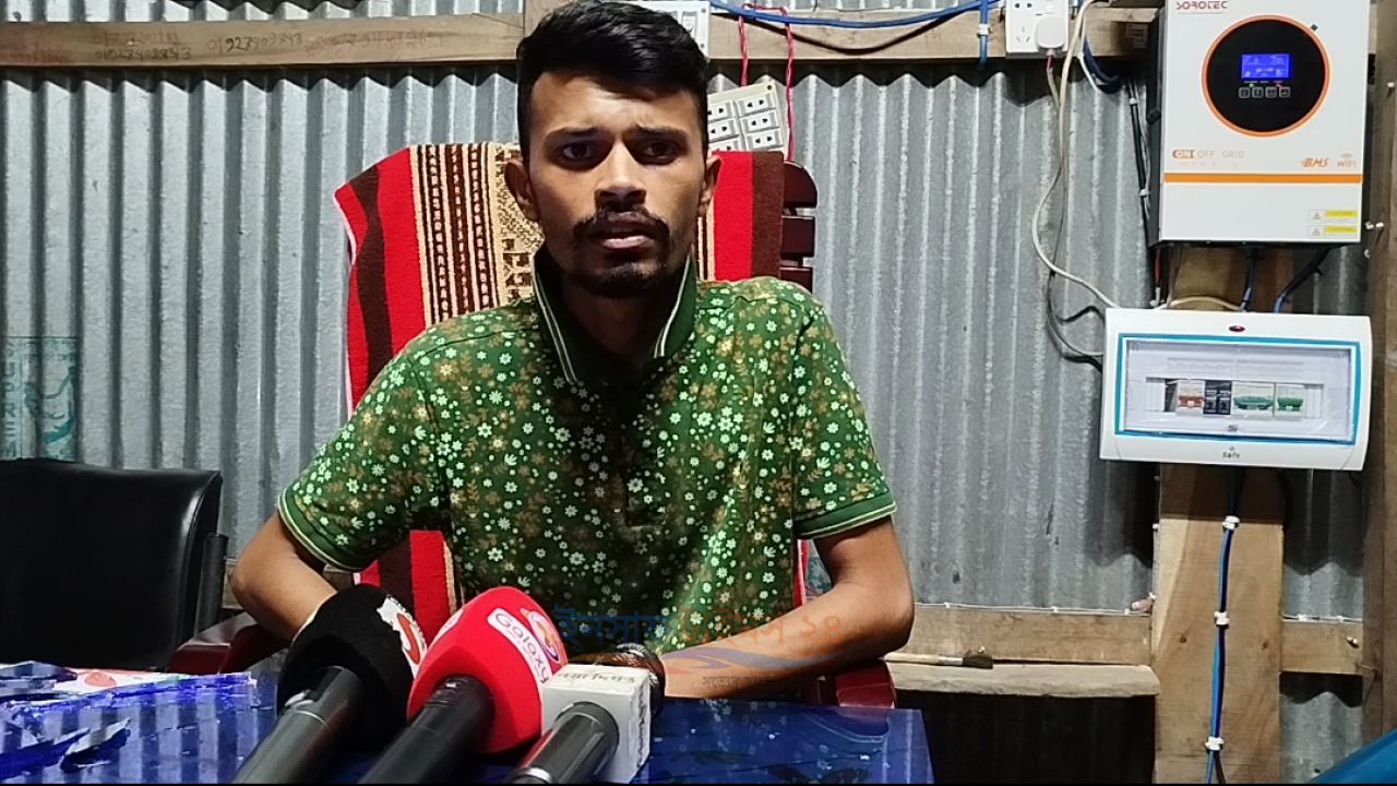 দিনের বেলায় যুবলীগ সভাপতির সাথে বাকবিতন্ডা, রাতের আঁধারে ছাত্রদল নেতার মাছের গদিতে হামলা ও লুটপাটের অভিযোগ!